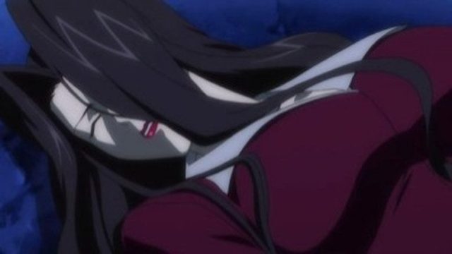 Kaze No Stigma S01E12