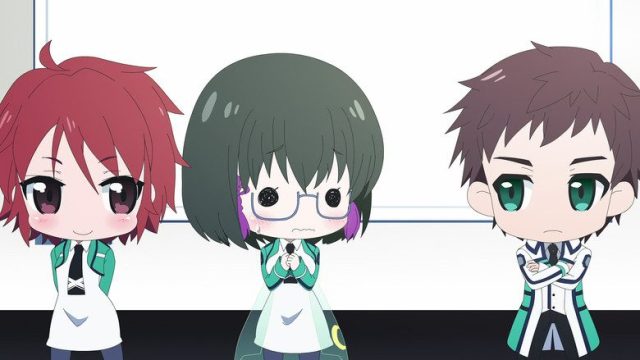 Mahouka Koukou no Rettousei S00E02