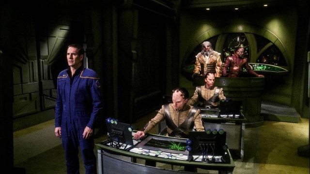 Viaje a las estrellas: Enterprise S03E23