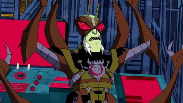 Ben 10: Omniverse S01E06