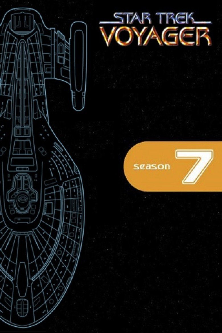 Star Trek: Voyager Temporada 7
