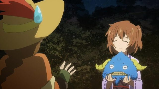 Log Horizon S02E01