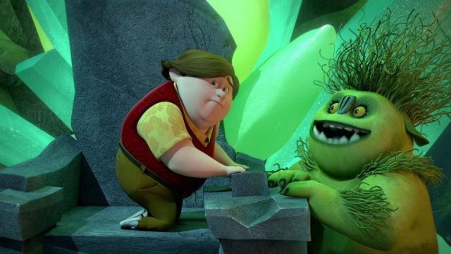 Trollhunters: Relatos de Arcadia S01E18