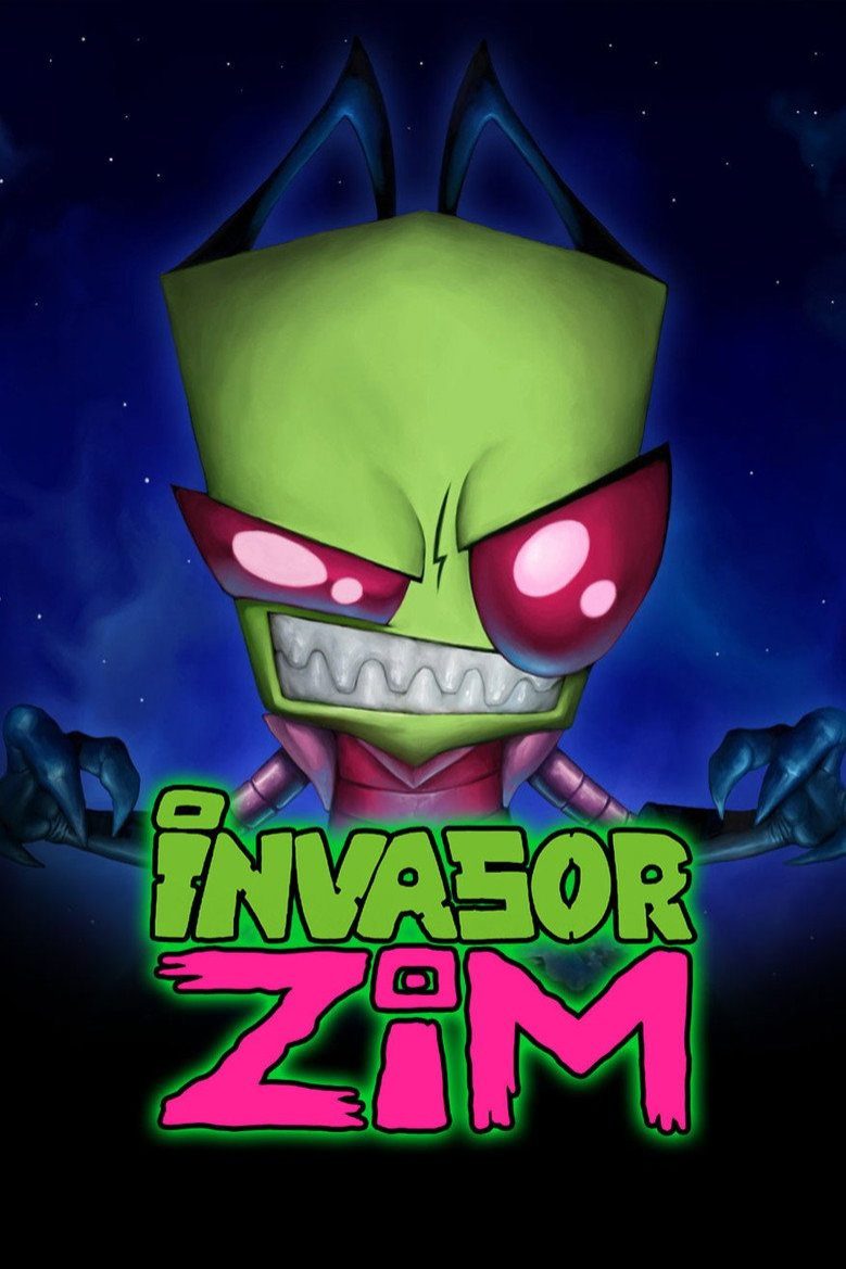 Invasor Zim Especiales