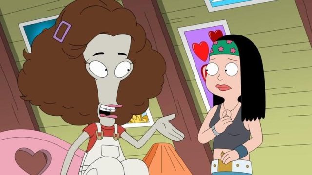American Dad: Un Agente de Familia S21E07