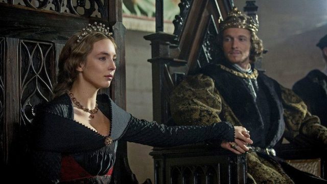 La Princesa Blanca S01E04