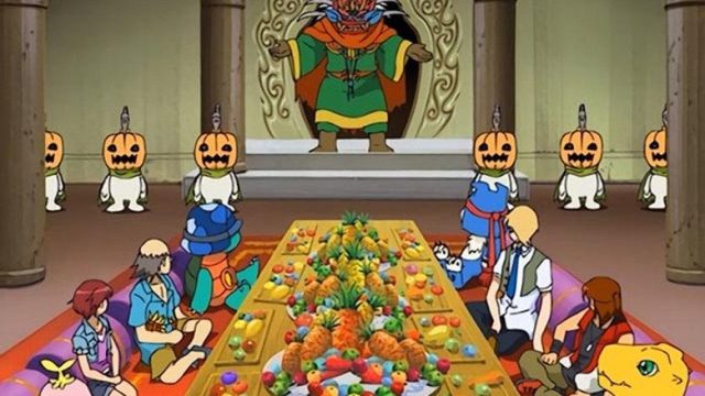 Digimon: Data Squad S01E30