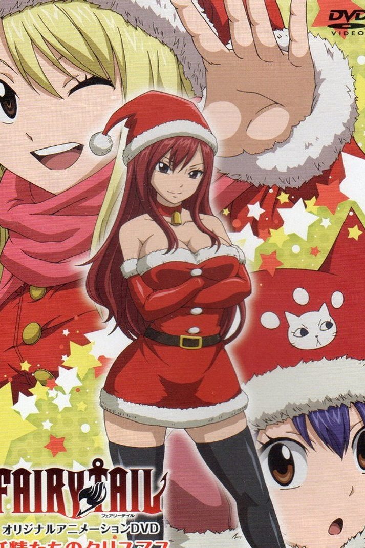 Fairy Tail Especiales