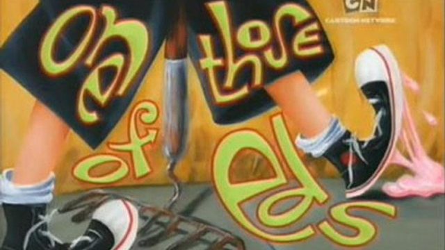 Ed, Edd y Eddy S04E08