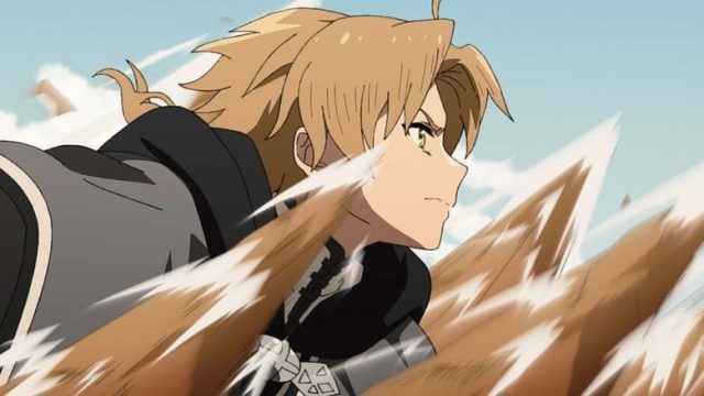 Mushoku Tensei Jobless Reincarnation S02E19