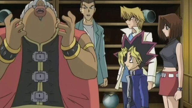 Yu-Gi-Oh! Duelo de Monstruos S01E212