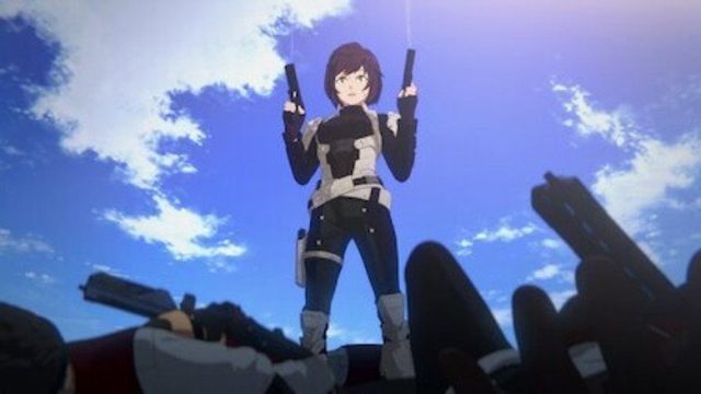 Titanes del Pacífico: Tierra de nadie S01E05