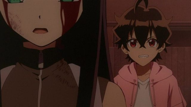 Twin Star Exorcists S01E13