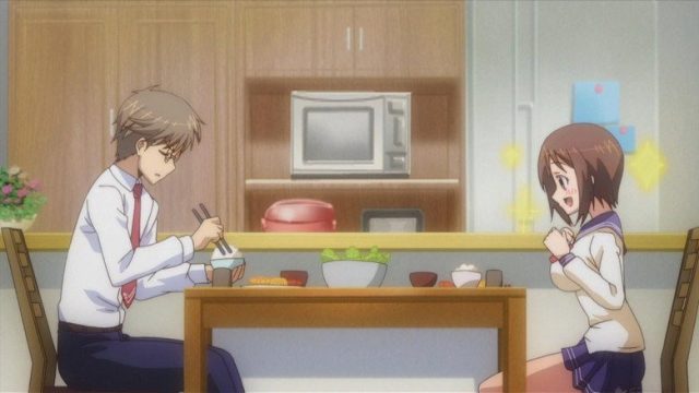 Okusama ga Seitokaichou! S01E02