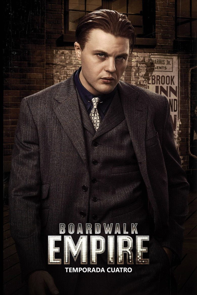 Boardwalk Empire Temporada 4