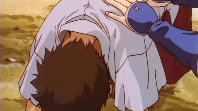 Samurai X S02E08