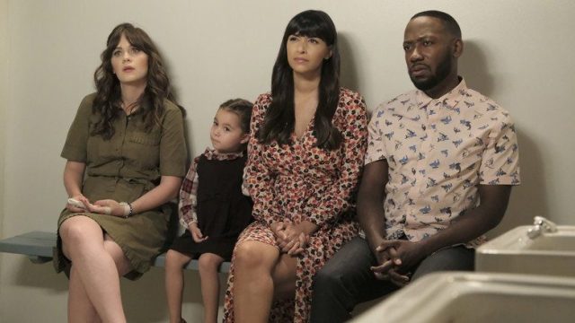 New Girl S07E01