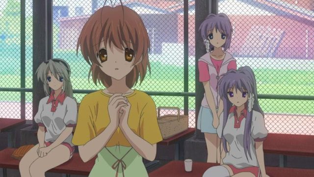 Clannad S02E01