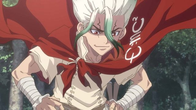 Dr. Stone S04E27