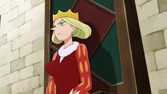 Ranking of Kings S01E03