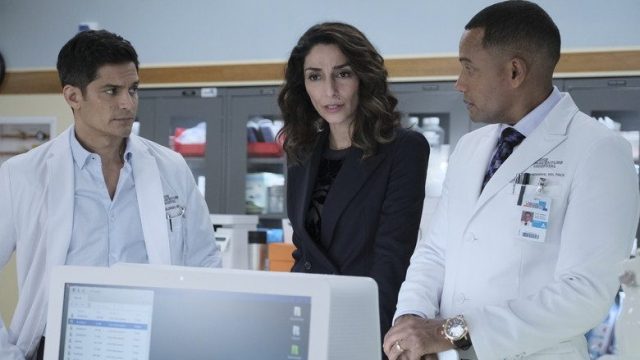 The Good Doctor S01E12