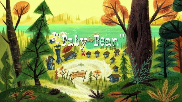 El Campamento de Lazlo S05E08