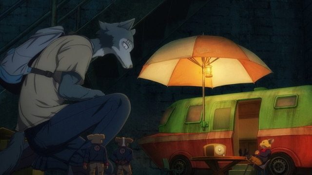 BEASTARS S03E20