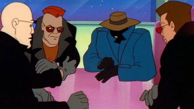 La Máscara (serie animada) S02E18