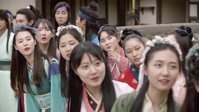 Hwarang, La Juventud del Guerrero Poeta S01E03
