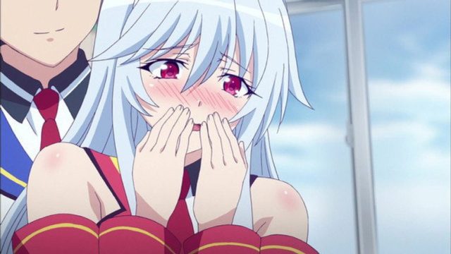 Hybrid x Heart Magias Academy Ataraxia S01E12