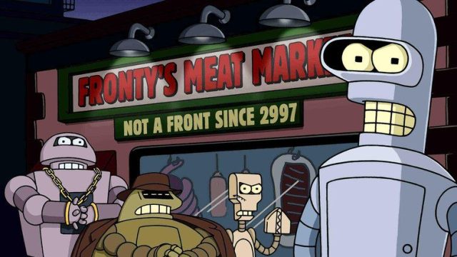 Futurama S02E17