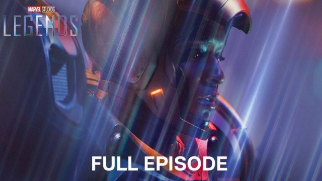 Leyendas de Marvel Studios S00E01