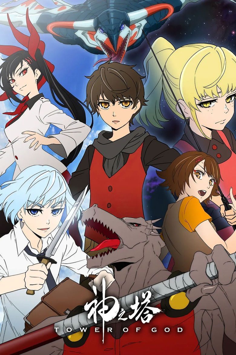 Tower of God Especiales