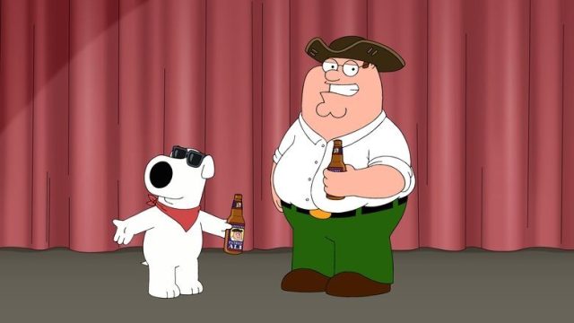 Padre de Familia S17E09