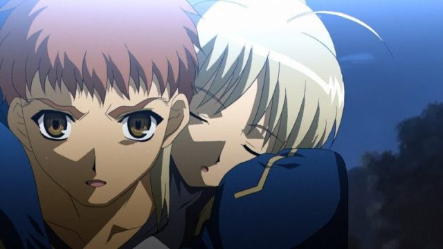 Fate/stay night S01E09