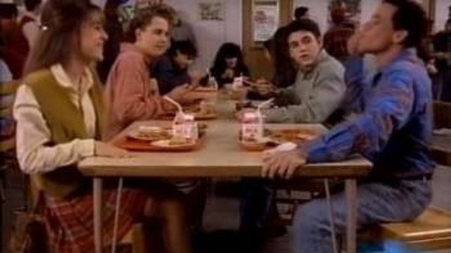 Los años maravillosos S06E12