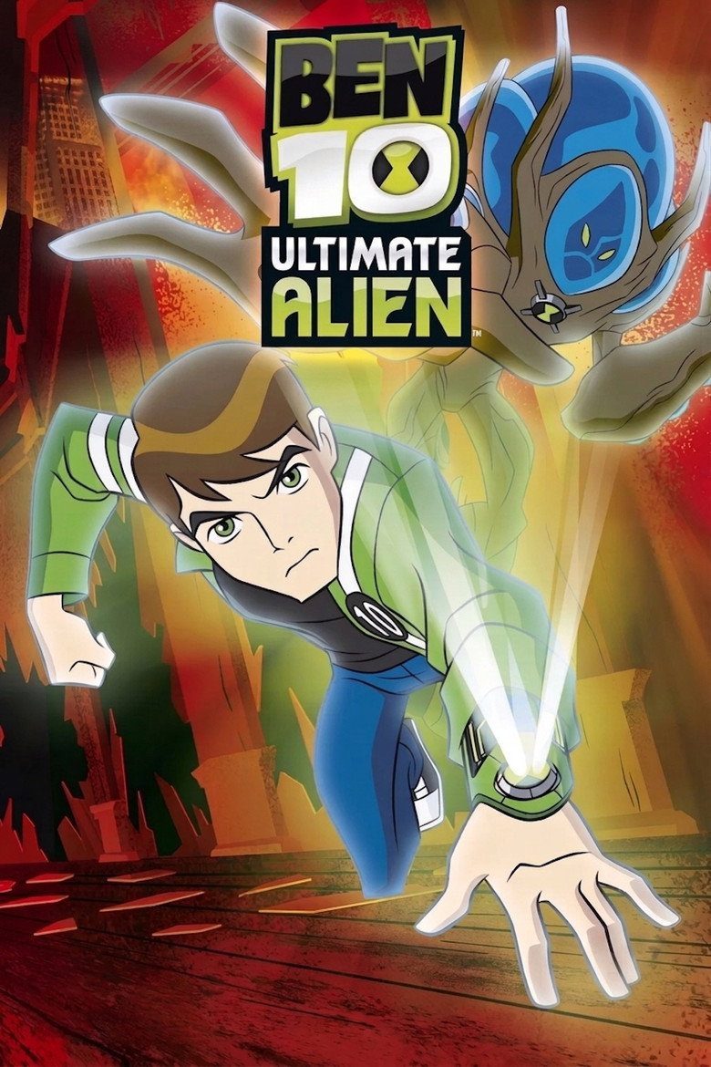 Ben 10: Supremacía Alienígena Temporada 2