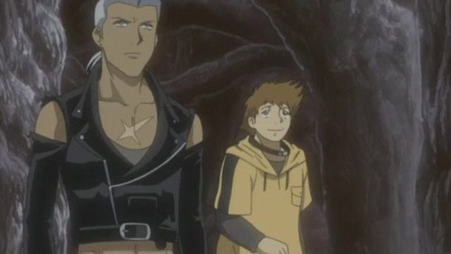 WOLF'S RAIN S01E10