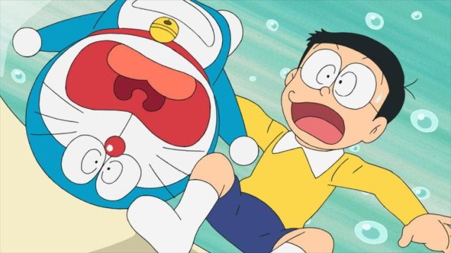 Doraemon, el gato cósmico S01E1297