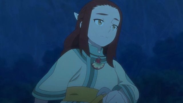 モンスターハンター ストーリーズ RIDE ON S01E39