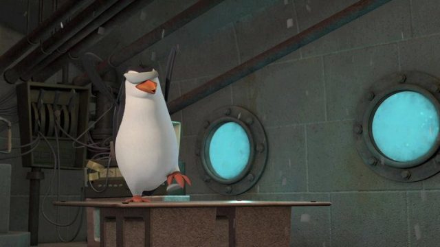 Los Pingüinos de Madagascar S03E01