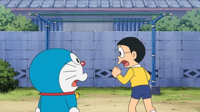 Doraemon, el gato cósmico S01E985