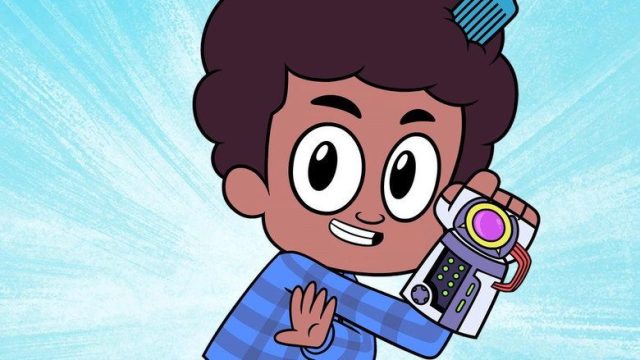 Los Jóvenes Titanes en acción S07E47