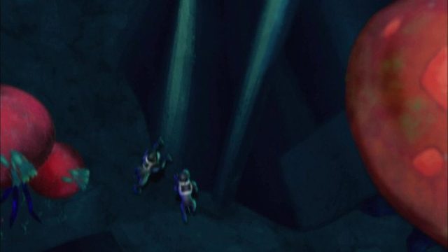 Bajoterra S01E11