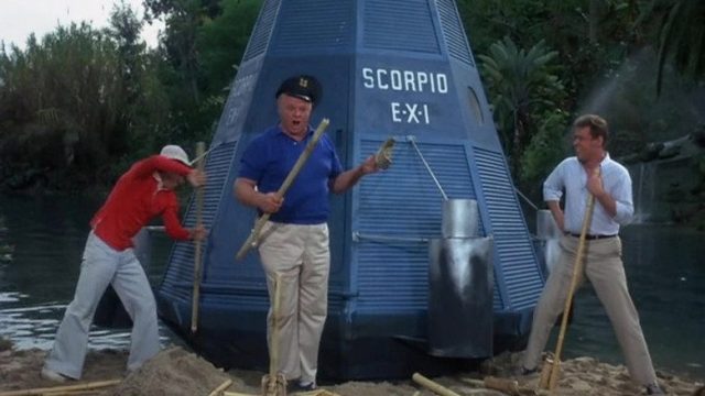 La isla de Gilligan S03E22