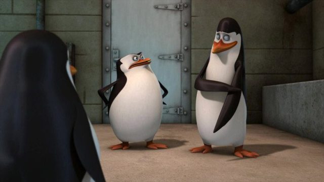 Los Pingüinos de Madagascar S02E53