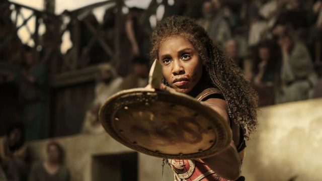 Spartacus: House of Ashur S01E10