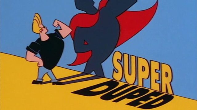 Johnny Bravo S01E04