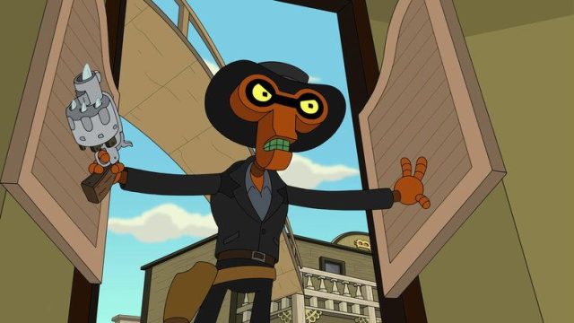 Futurama S08E03