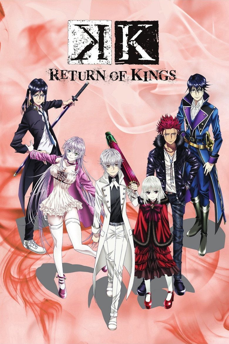 K Project Temporada 2